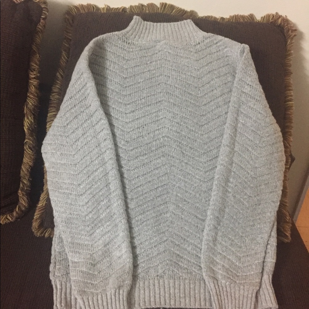 ASOS Y.A.S YASBEATRICE Knit Pulover - Picture 4 of 5